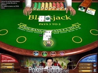 Black Jack im Online Casino Spielen