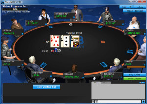 Octopus Turnierreihe bei 888poker gestartet