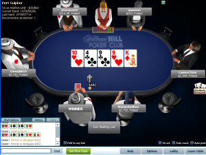 William Hill Poker