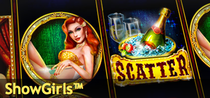 Show Girls Slot