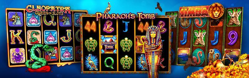 Neue Spiele bei Stargames