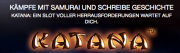 katana slotgame von Stargames