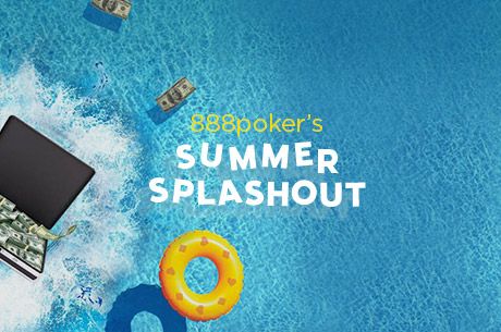 Summer SplashOut bei 888poker