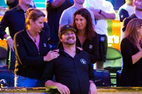 Phil Hellmuth bei der WSOP 2025
