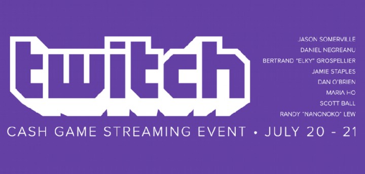 Twitch Cashgame unter Profis