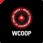 Heute Tag 2 des WCOOP Main Events